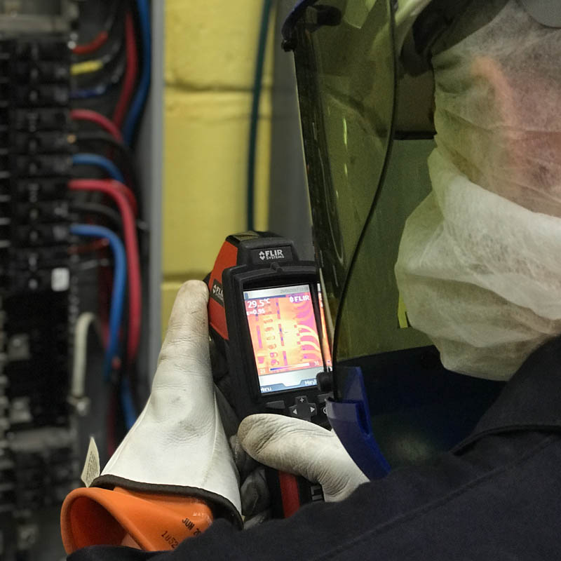 IR Inspection